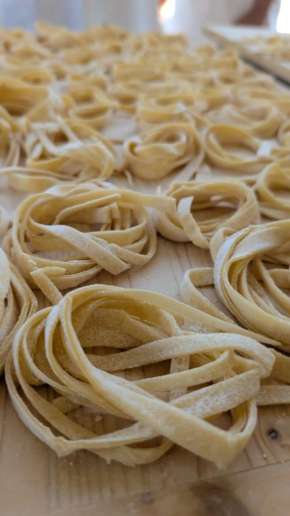 Shape the Pasta